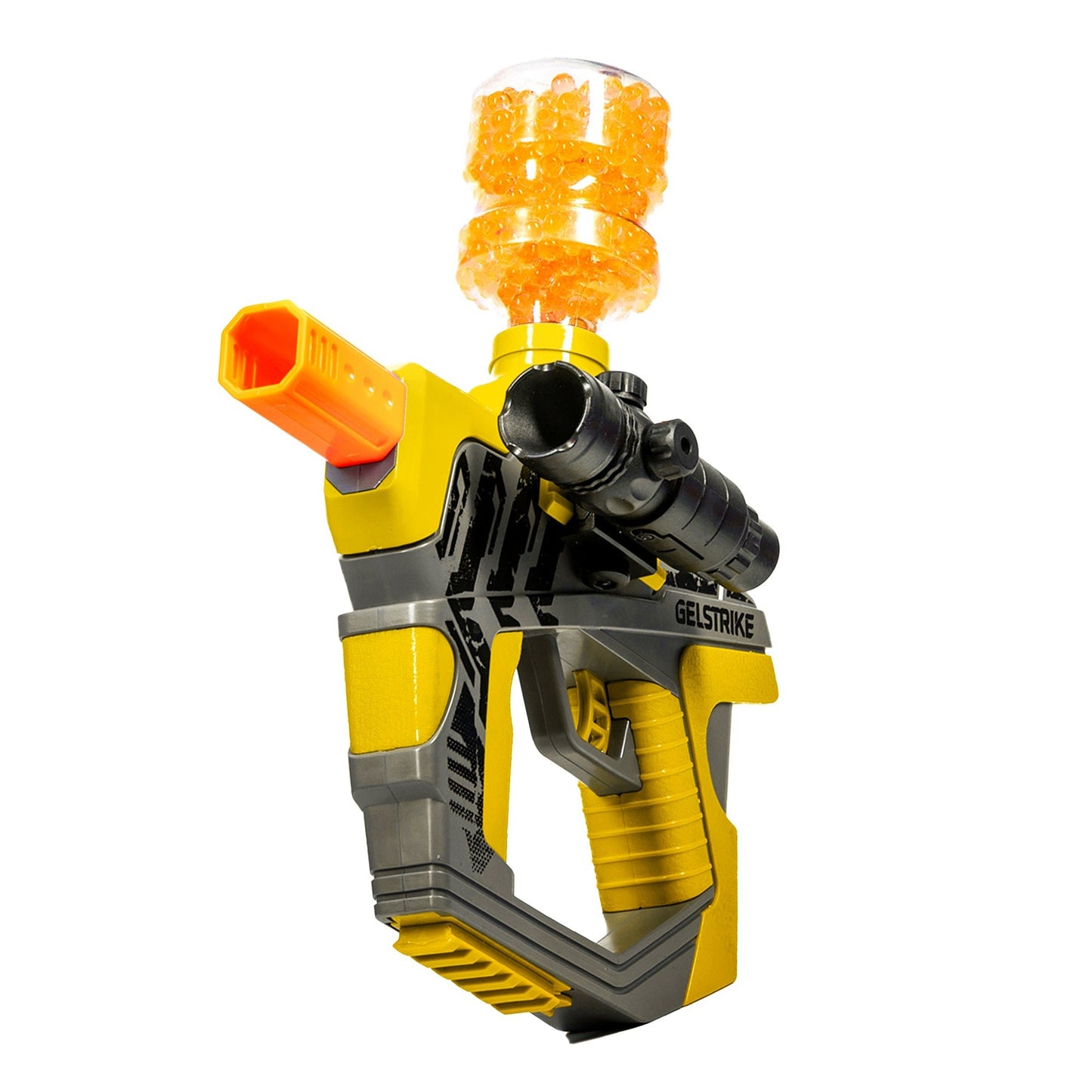 Gel Strike Delta Blaster - Python Yellow